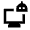 Ai Robot Computer Fill Icon from Sharp Fill - Material Pro Set