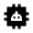 Ai Robot Microchip Fill Icon from Sharp Fill - Material Pro Set