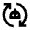 Ai Robot Redo Icon from Outlined Line - Material Pro Free Set