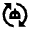 Ai Robot Redo Fill Icon from Sharp Fill - Material Pro Set