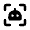 Ai Robot Scanner Icon from Rounded Line - Material Pro Set