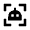 Ai Robot Scanner Fill Icon from Sharp Fill - Material Pro Set