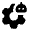 Ai Robot Setting Fill Icon from Rounded Fill - Material Pro Set