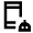 Ai Robot Smartphone Icon from Sharp Line - Material Pro Set