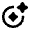 Ai Smart Assistant Circle Icon from Rounded Line - Material Pro Set