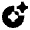 Ai Smart Assistant Circle Fill Icon from Sharp Fill - Material Pro Set