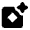 Ai Smart Assistant Square Fill Icon from Rounded Fill - Material Pro Set