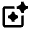 Ai Smart Assistant Square Icon from Outlined Line - Material Pro Set