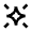Ai Spark Icon from Sharp Line - Material Pro Set