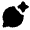 Ai Spark Chatbot Alt Fill Icon from Rounded Fill - Material Pro Set
