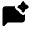 Ai Spark Chatbot Fill Icon from Rounded Fill - Material Pro Set