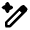 Ai Spark Edit Icon from Rounded Line - Material Pro Set