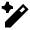 Ai Spark Edit Fill Icon from Sharp Fill - Material Pro Set