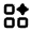 Ai Spark Generate Variation Icon from Rounded Line - Material Pro Set