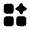 Ai Spark Generate Variation Fill Icon from Rounded Fill - Material Pro Set