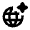 Ai Spark Internet Icon from Rounded Line - Material Pro Set