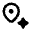 Ai Spark Navigation Icon from Rounded Line - Material Pro Set