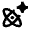 Ai Spark Science Fill Icon from Sharp Fill - Material Pro Set