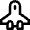 Aircraft Jet Plane Fighter Icon from Nova Line Set