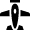 Aircraft Propeller Airplane Icon from Nova Solid Set
