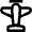 Aircraft Propeller Airplane Icon from Nova Line Set