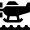 Aircraft Water Plane Icon from Nova Solid Set