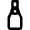 Drink Champagne Bottle Icon from Nova Line Set