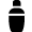 Drink Mixer Icon from Nova Solid Set