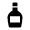 Drink Whisky Icon from Nova Solid Set