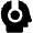 Callcenter Help 1 Icon from Nova Solid Set