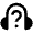 Callcenter Help 3 Icon from Nova Solid Set