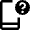 Phone Help Icon from Nova Line Set