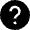 Question Circle Icon from Nova Solid Set