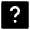 Question Square Icon from Nova Solid Set