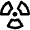 Radiation Radio Active 1 Icon from Nova Line Set