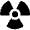 Radiation Radio Active 1 Icon from Nova Solid Set