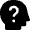User Question Icon from Nova Solid Set