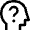 User Question Icon from Nova Line Set
