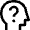 User Question Icon from Nova Line Set