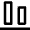 Align Bottom Icon from Nova Line Set