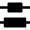 Align Middle Move Horizontal Icon from Nova Solid Set
