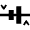 Align Middle Move Vertical Icon from Nova Line Set