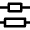 Align Top Bottom Icon from Nova Line Set
