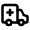 Ambulance Icon from Lucide Line Set