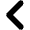 Angle Left Icon from Unicons Line Set