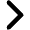 Angle Right B Icon from Unicons Line Set