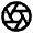 Aperture Icon from Lucide Line Set