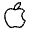 Download free Apple Alt PNG, SVG vector icon from Unicons Thinline set.