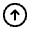 Arrow Up Circle Icon from Heroicons Outline Set