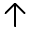 Arrow Up Icon from Heroicons Outline Set